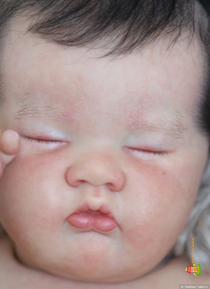 Азиаточка Ashia — Куклы Реборн (Reborn): работы мастеров