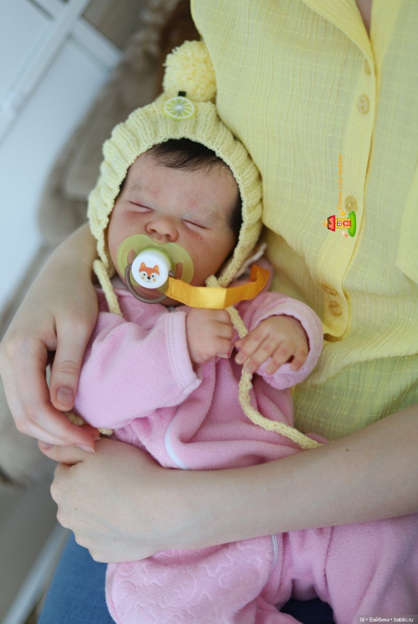 Азиаточка Ashia — Куклы Реборн (Reborn): работы мастеров