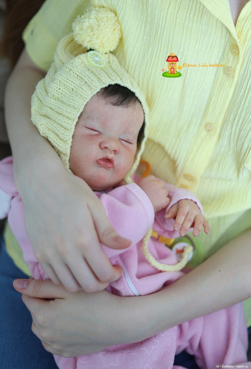 Азиаточка Ashia — Куклы Реборн (Reborn): работы мастеров