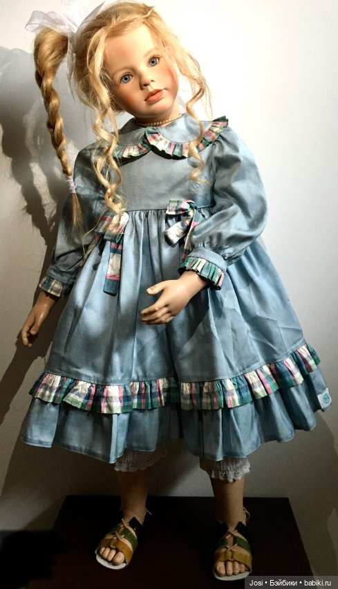 Shirin от Vera Scholz биггидур WPM (фото 5)