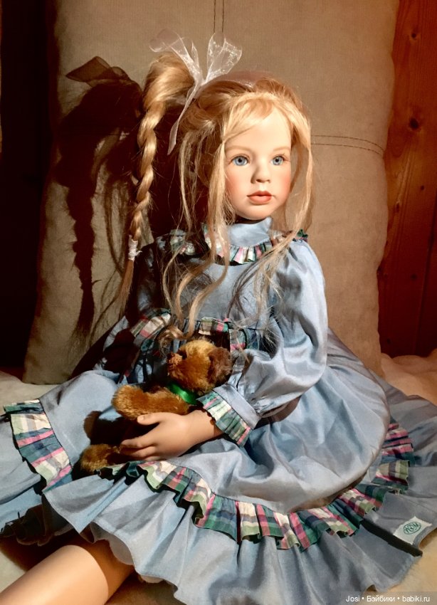 Shirin от Vera Scholz биггидур WPM