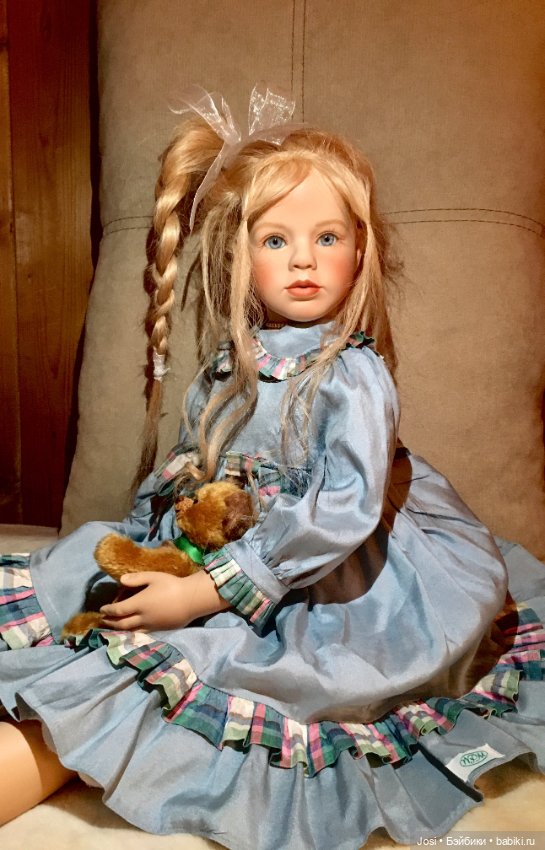 Shirin от Vera Scholz биггидур WPM