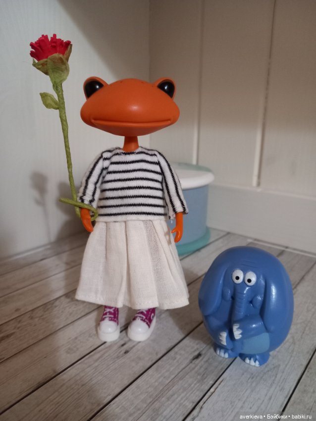 Жила была Марго — Фигурки Studio (фото 3)