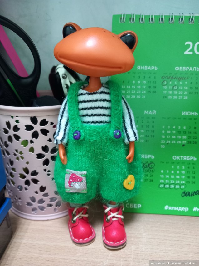 Жила была Марго — Фигурки Studio (фото 10)