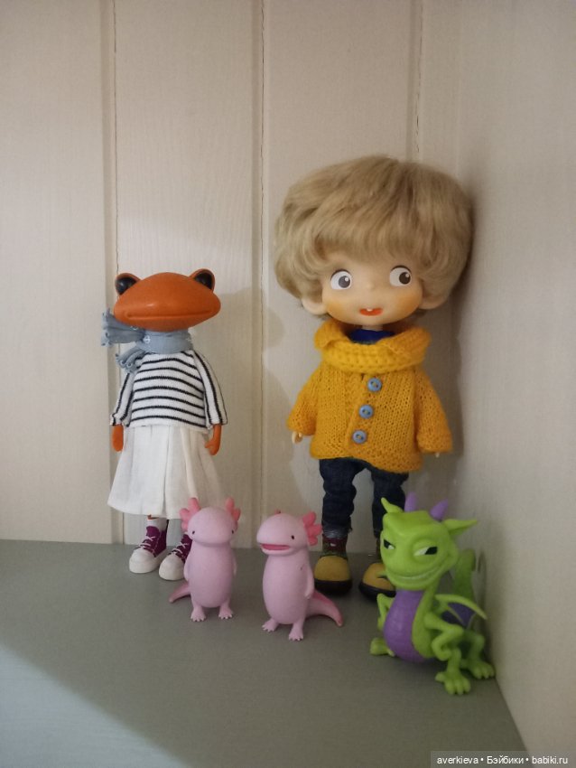 Жила была Марго — Фигурки Studio (фото 8)