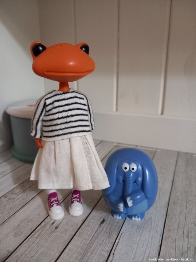 Жила была Марго — Фигурки Studio (фото 2)