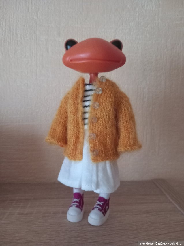 Жила была Марго — Фигурки Studio (фото 9)