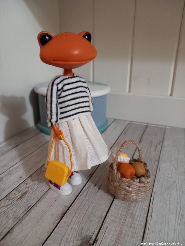 Жила была Марго — Фигурки Studio (фото 4)