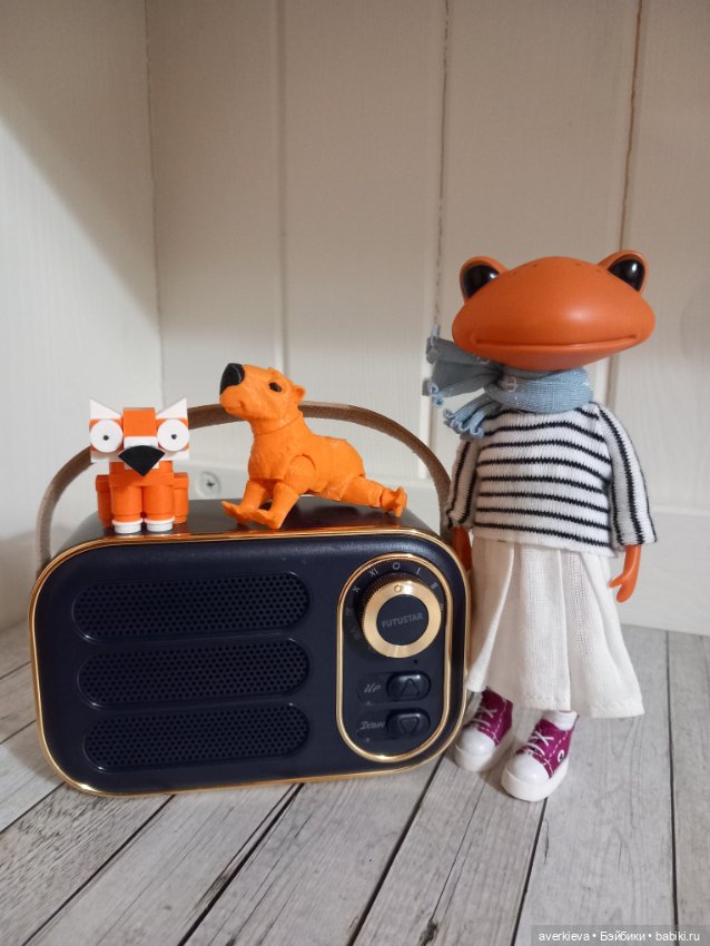 Жила была Марго — Фигурки Studio (фото 6)