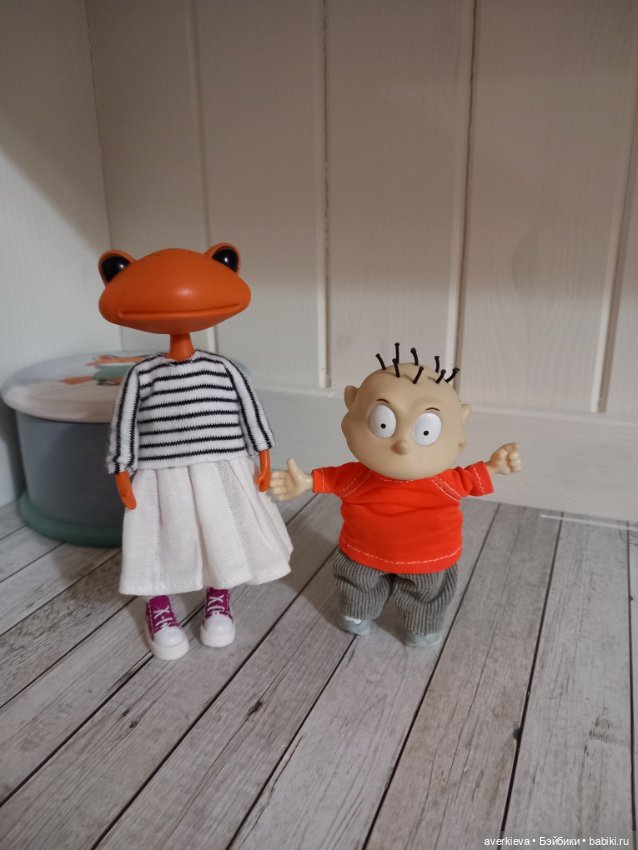 Жила была Марго — Фигурки Studio