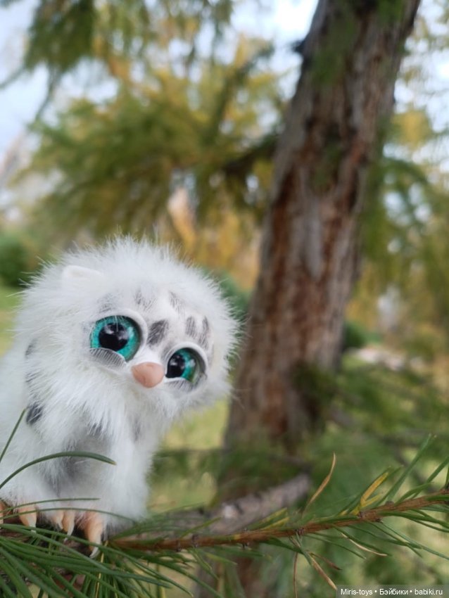 Совенок Лори и последние цветы