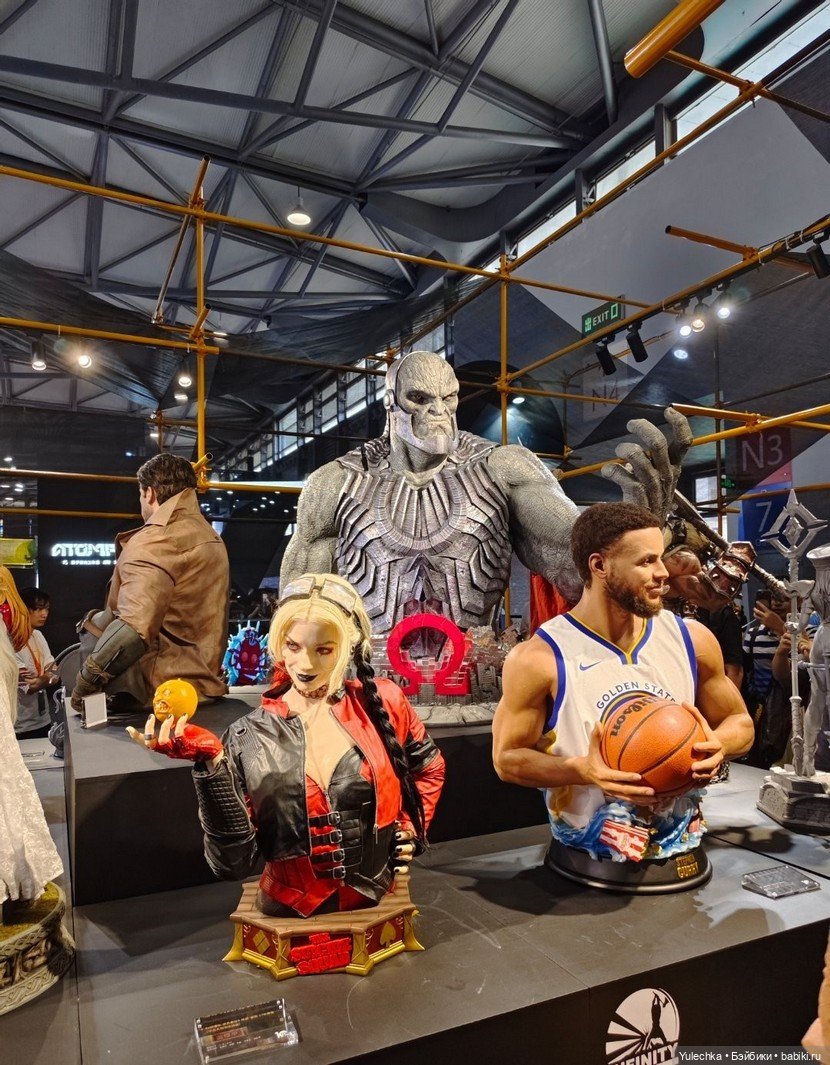 Infinity Studio - Wonder Festival 2025