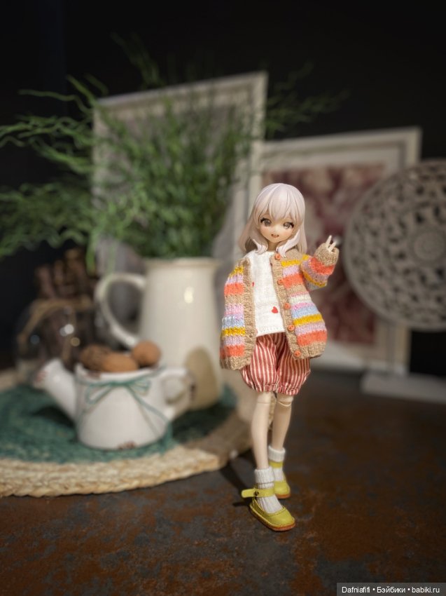 Мои «коробочки» — Куклы Simontoys и Come4Free (Blind Box): Teennar (фото 5)