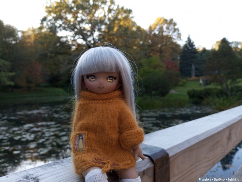 Что такое Момидзигари — Аниме куклы (MJD/Винил): Imomo