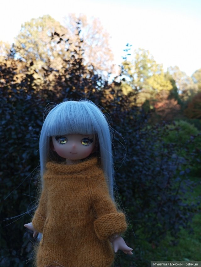 Что такое Момидзигари — Аниме куклы (MJD/Винил): Imomo