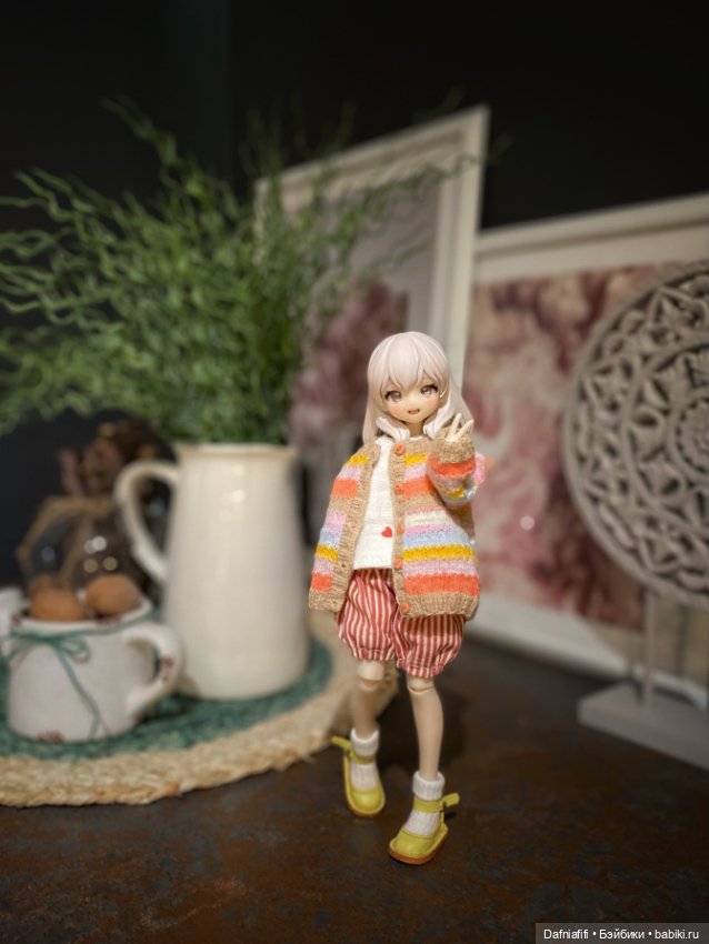 Мои «коробочки» — Куклы Simontoys и Come4Free (Blind Box): Teennar (фото 3)