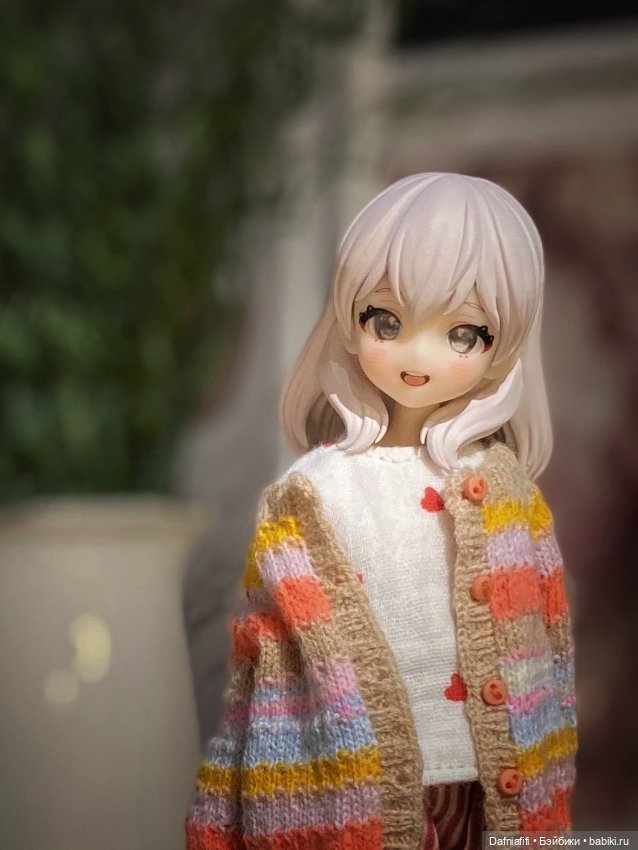 Мои «коробочки» — Куклы Simontoys и Come4Free (Blind Box): Teennar (фото 6)