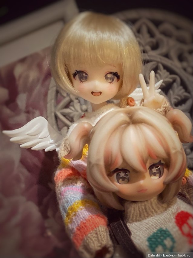 Мои «коробочки» — Куклы Simontoys и Come4Free (Blind Box): Teennar