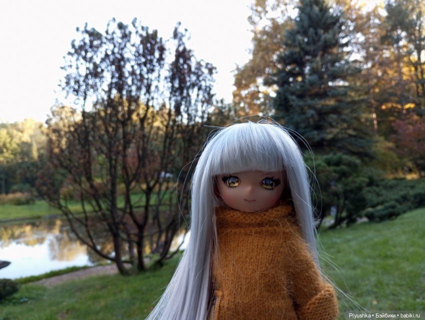 Что такое Момидзигари — Аниме куклы (MJD/Винил): Imomo