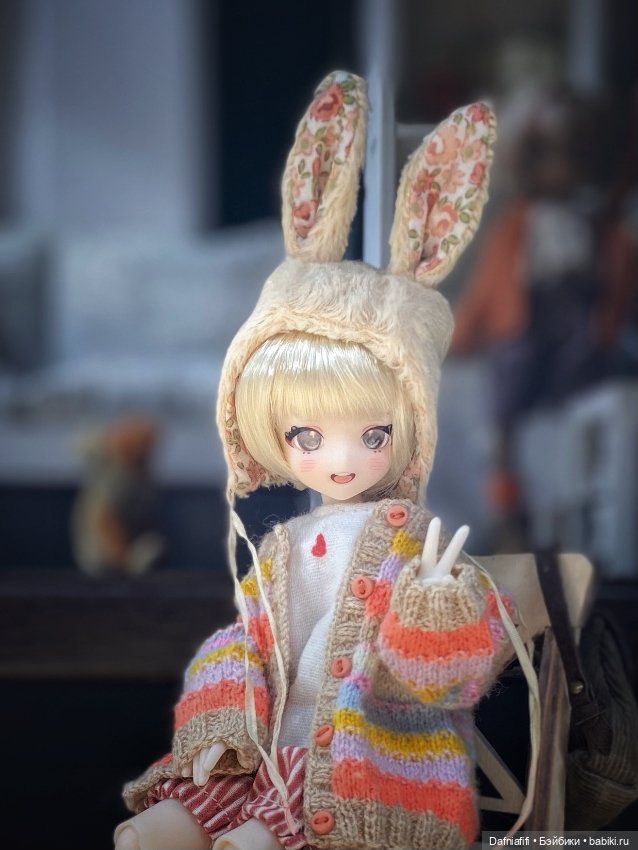 Мои «коробочки» — Куклы Simontoys и Come4Free (Blind Box): Teennar