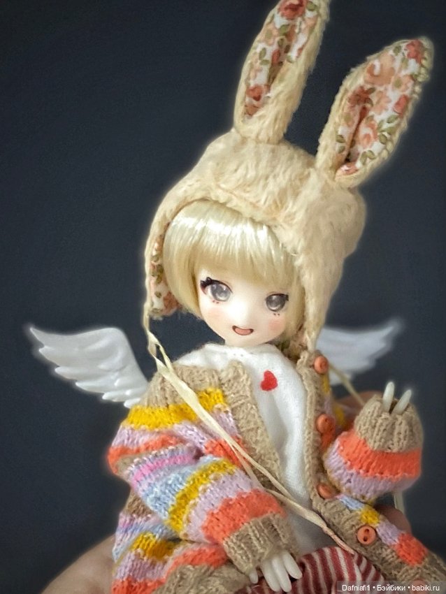 Мои «коробочки» — Куклы Simontoys и Come4Free (Blind Box): Teennar