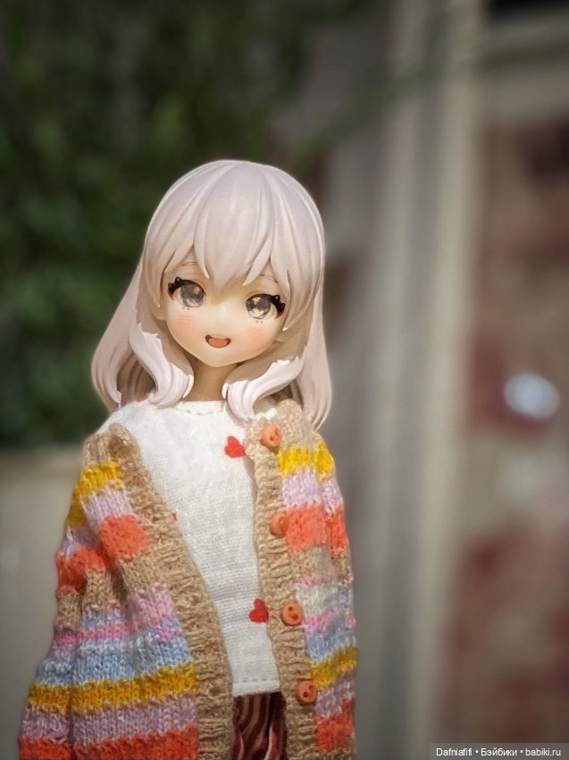 Мои «коробочки» — Куклы Simontoys и Come4Free (Blind Box): Teennar (фото 8)