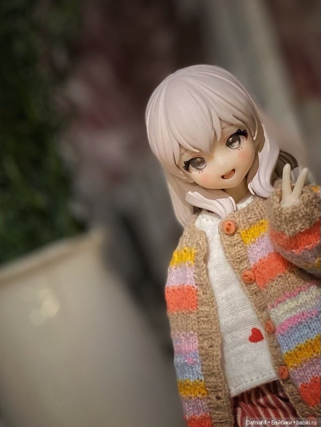 Мои «коробочки» — Куклы Simontoys и Come4Free (Blind Box): Teennar (фото 4)