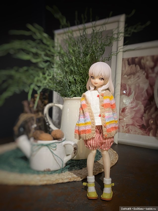 Мои «коробочки» — Куклы Simontoys и Come4Free (Blind Box): Teennar (фото 7)