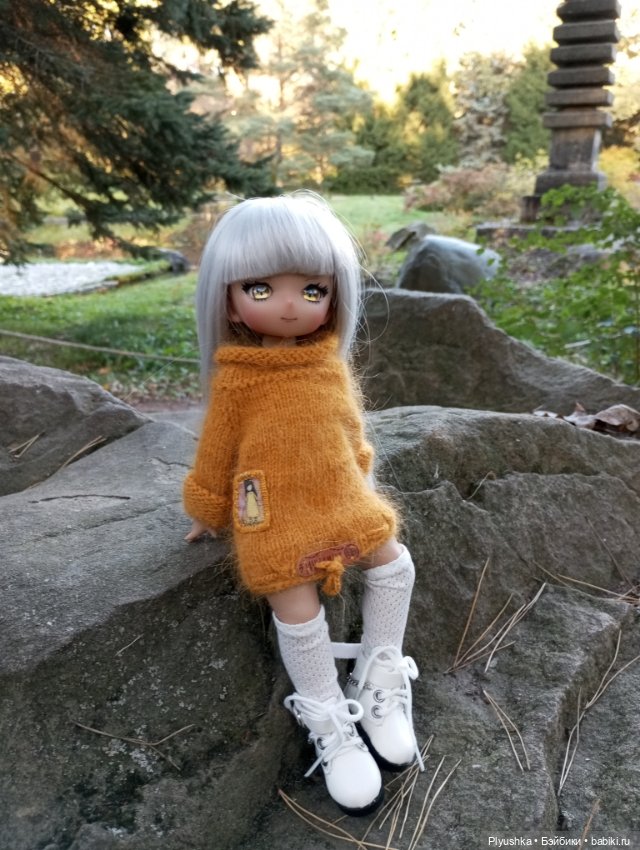 Что такое Момидзигари — Аниме куклы (MJD/Винил): Imomo