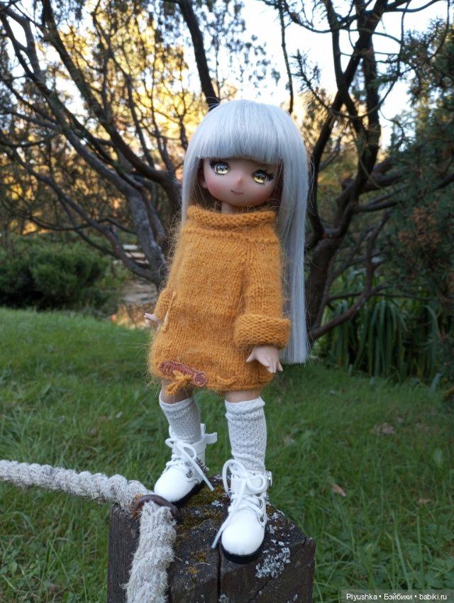 Что такое Момидзигари — Аниме куклы (MJD/Винил): Imomo