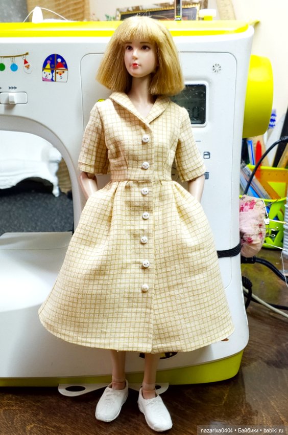 Я наконец- то вернулась в хобби