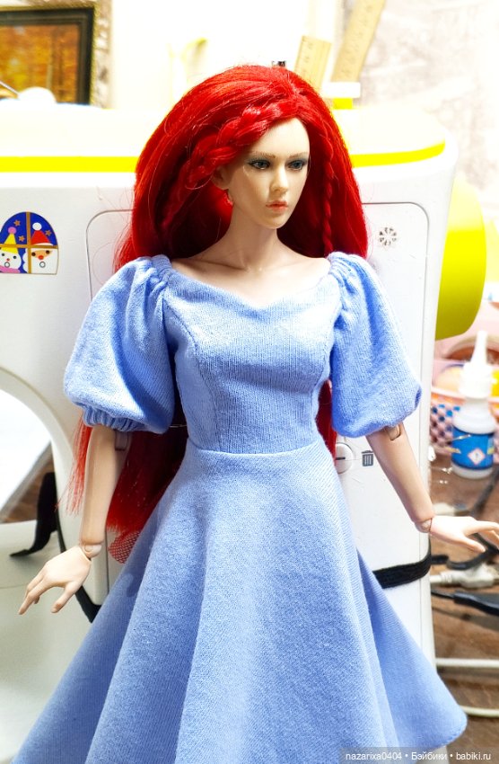 Я наконец- то вернулась в хобби