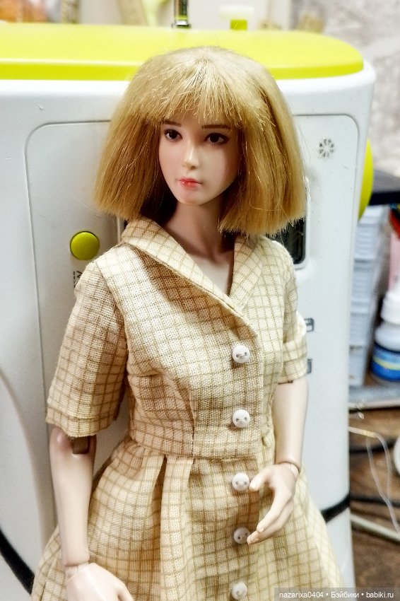 Я наконец- то вернулась в хобби