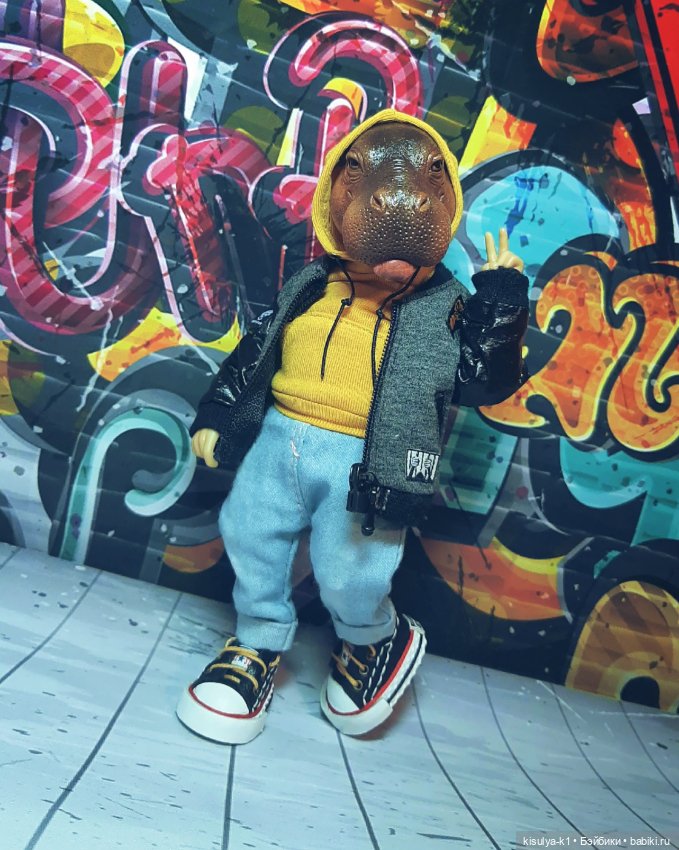 Линкольн — Коллекционные экшн (фото 3)