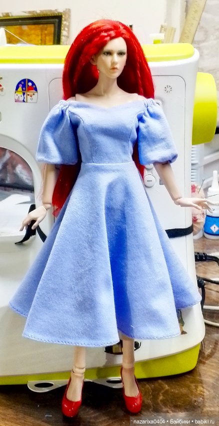 Я наконец- то вернулась в хобби