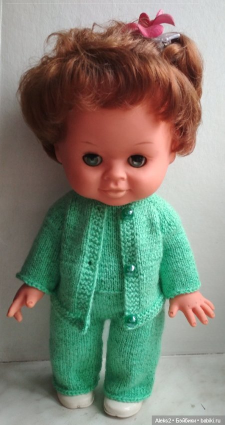 Мои куклы ГДР. Spielzeug Rauenstein ГДР Топтыжки