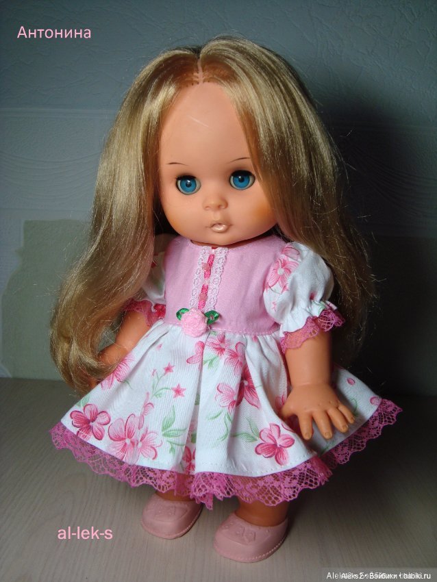 Мои куклы ГДР. Spielzeug Rauenstein ГДР Топтыжки (фото 4)