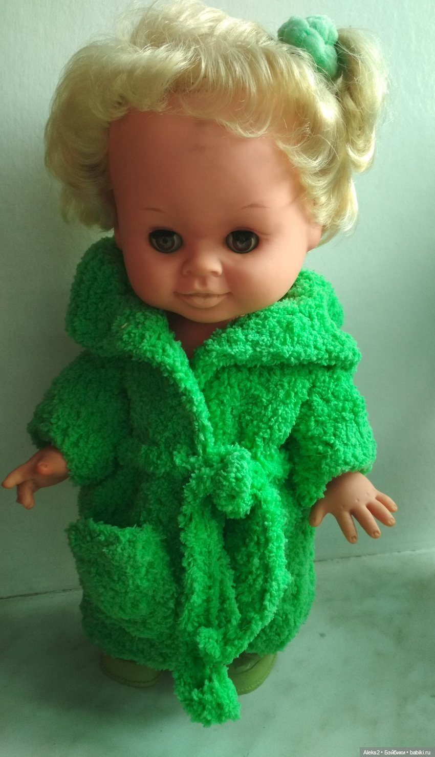 Мои куклы ГДР. Spielzeug Rauenstein ГДР Топтыжки