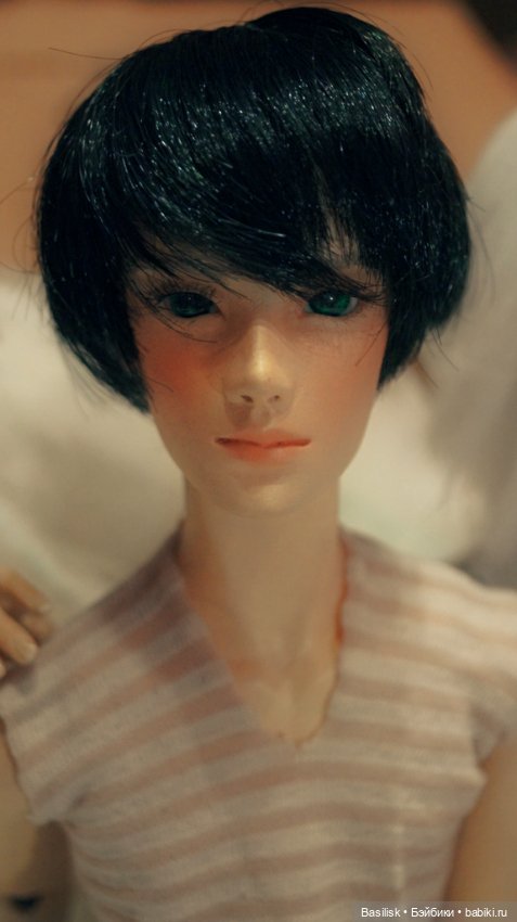 Эльф и ангел фото — Авторские шарнирные куклы своими руками: лепка (фото 2)