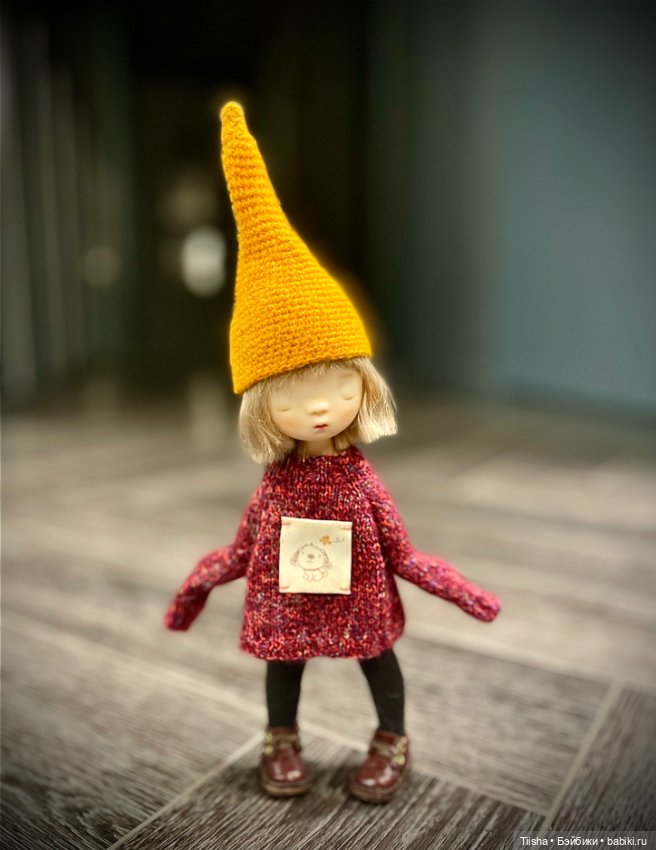 Малышка Birdy от itswafflecon (фото 4)