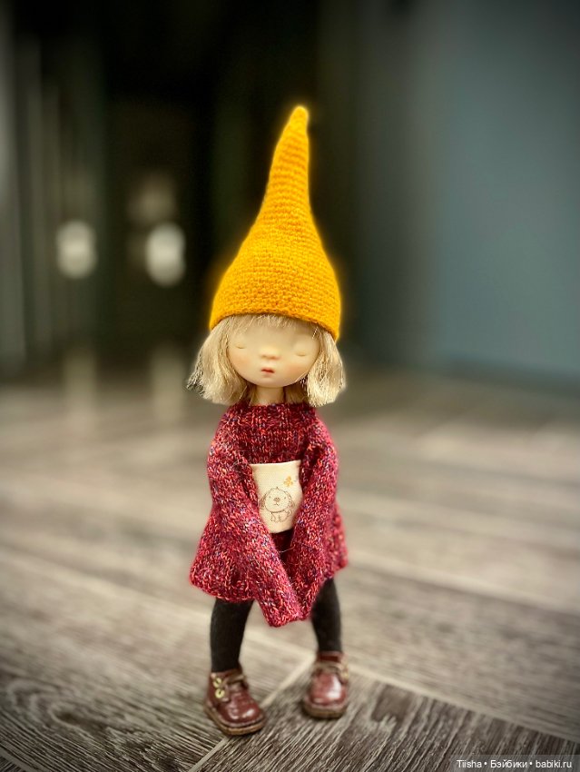 Малышка Birdy от itswafflecon (фото 3)