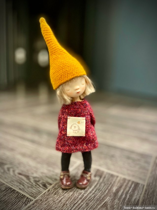 Малышка Birdy от itswafflecon (фото 2)