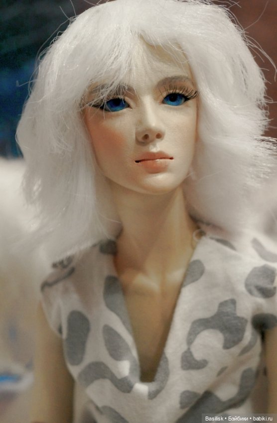 Эльф и ангел фото — Авторские шарнирные куклы своими руками: лепка (фото 5)