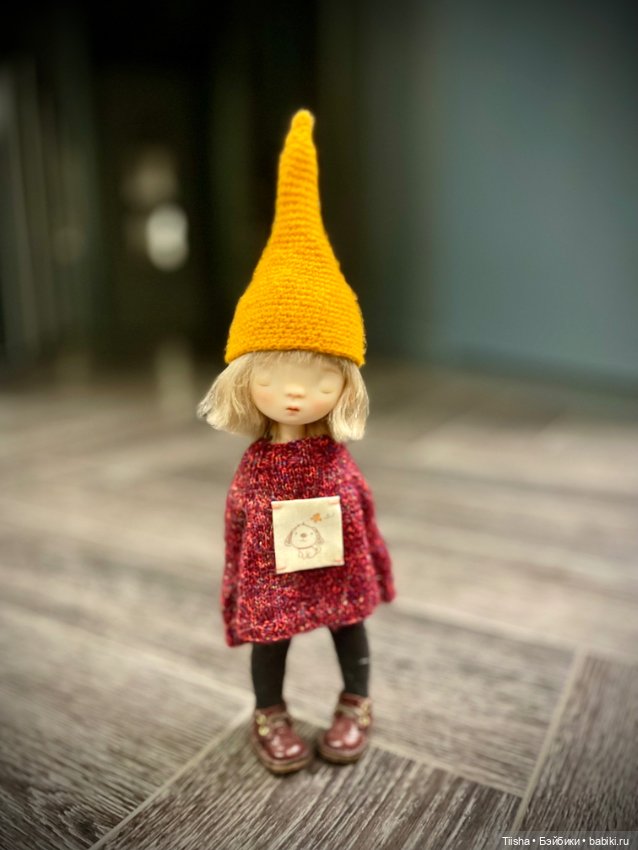 Малышка Birdy от itswafflecon (фото 5)