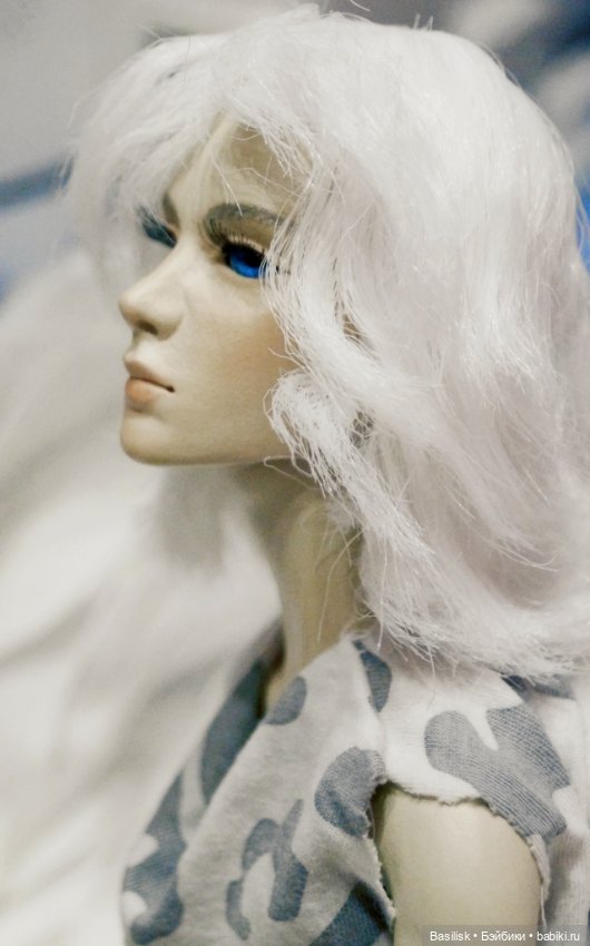 Эльф и ангел фото — Авторские шарнирные куклы своими руками: лепка (фото 7)