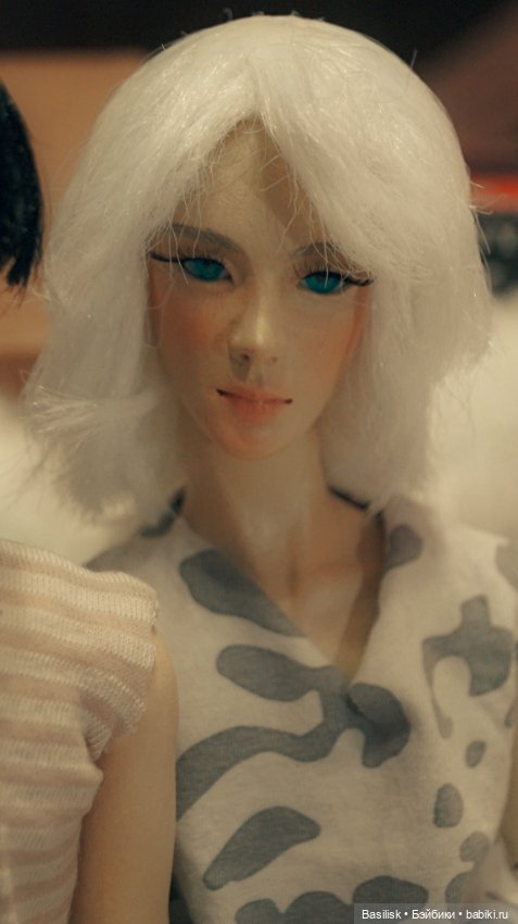 Эльф и ангел фото — Авторские шарнирные куклы своими руками: лепка (фото 3)