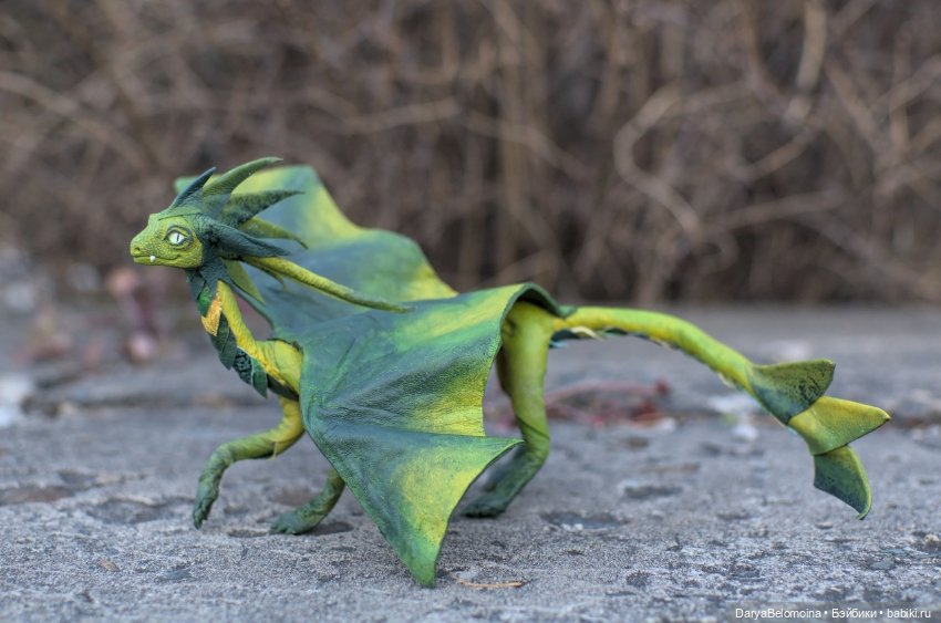 Драконы, драконы, драконы (фото 9)