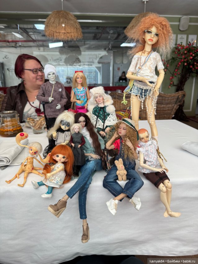 Кукло-встреча сентябрь 2025 г.Астрахань (фото 10)