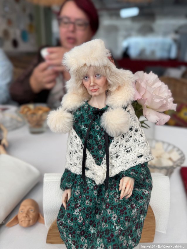 Кукло-встреча сентябрь 2025 г.Астрахань