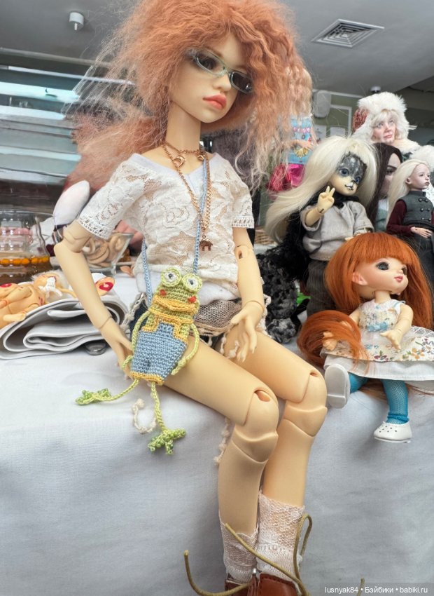 Кукло-встреча сентябрь 2025 г.Астрахань (фото 9)